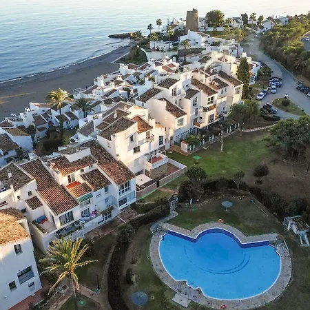 Nyaraló Beachhouse Galore Estepona